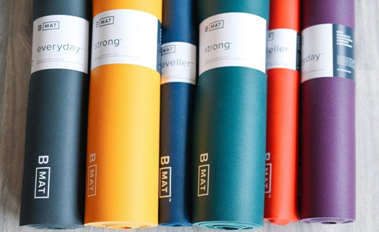 YOGA MATS