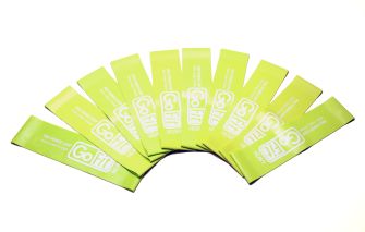 GOFIT POWER LOOPS PRO, HEAVY - 10 PACK