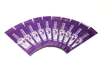 GOFIT POWER LOOPS PRO, MEDIUM - 10 PACK
