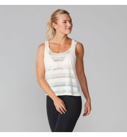 TAVI NOIR TANK TOP, SCOOP NECK