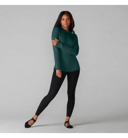 TAVI NOIR LONG SLEEVE, RESTORE MOCK NECK
