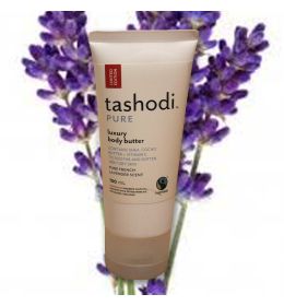 TASHODI FRENCH LAVENDER BODY BUTTER