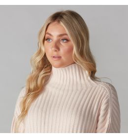 TAVI NOIR SWEATER, ALPINE MOCK NECK