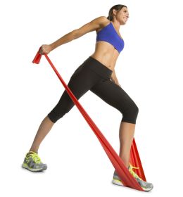 GOFIT FLAT BANDS LATEX FREE - SINGLE - HEAVY